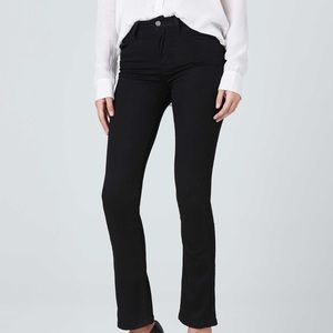 DSTLD Black Skinny Bootcut Jeans